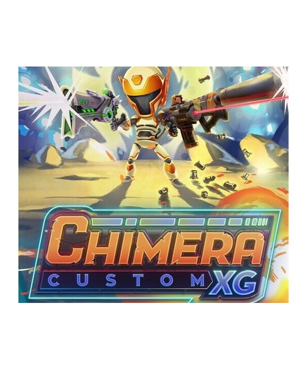 Chimera CUSTOM XG Steam Key GLOBAL
